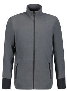 ΖΑΚΕΤΑ ICEPEAK BEEKMAN FLEECE JACKET ΓΚΡΙ (S) ΖΑΚΕΤΑ ICEPEAK BEEKMAN FLEECE JACKET ΓΚΡΙ (S)