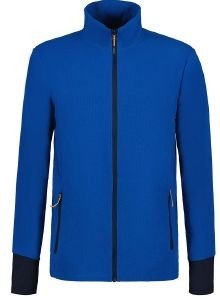 ΖΑΚΕΤΑ ICEPEAK BEEKMAN FLEECE JACKET ΜΠΛΕ (M) ΖΑΚΕΤΑ ICEPEAK BEEKMAN FLEECE JACKET ΜΠΛΕ (M)