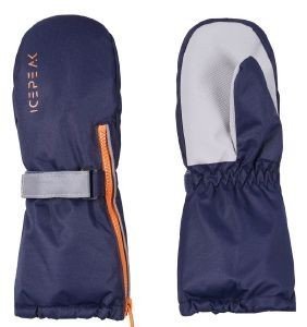 ΓΑΝΤΙΑ ICEPEAK HALFMOON MITTENS ΜΠΛΕ ΣΚΟΥΡΟ (S) ΓΑΝΤΙΑ ICEPEAK HALFMOON MITTENS ΜΠΛΕ ΣΚΟΥΡΟ (S)