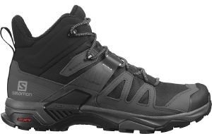 ΜΠΟΤΑΚΙ SALOMON X ULTRA 4 MID GTX ΜΑΥΡΟ (UK:10.5, EU:45 1/3) ΜΠΟΤΑΚΙ SALOMON X ULTRA 4 MID GTX ΜΑΥΡΟ (UK:10.5, EU:45 1/3)