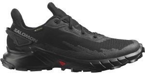  SALOMON ALPHACROSS 4 GTX  (UK:9, EU:43 1/3)