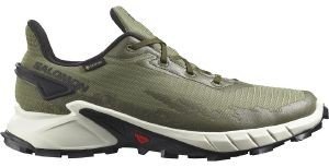 ΠΑΠΟΥΤΣΙ SALOMON ALPHACROSS 4 GTX ΧΑΚΙ (UK:10, EU:44 2/3) ΠΑΠΟΥΤΣΙ SALOMON ALPHACROSS 4 GTX ΧΑΚΙ (UK:10, EU:44 2/3)