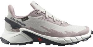 ΠΑΠΟΥΤΣΙ SALOMON ALPHACROSS 4 GTX ΓΚΡΙ/ΛΙΛΑ (UK:7, EU:40 2/3) ΠΑΠΟΥΤΣΙ SALOMON ALPHACROSS 4 GTX ΓΚΡΙ/ΛΙΛΑ (UK:7, EU:40 2/3)