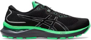 ΠΑΠΟΥΤΣΙ ASICS GEL-CUMULUS 24 LITE-SHOW ΜΑΥΡΟ/ΠΡΑΣΙΝΟ (USA:9.5, EU:43.5) ΠΑΠΟΥΤΣΙ ASICS GEL-CUMULUS 24 LITE-SHOW ΜΑΥΡΟ/ΠΡΑΣΙΝΟ (USA:9.5, EU:43.5)