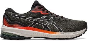 ASICS ΠΑΠΟΥΤΣΙ ASICS GT-1000 11 TR ΧΑΚΙ/ΠΟΡΤΟΚΑΛΙ