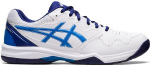 ΠΑΠΟΥΤΣΙ ASICS DEDICATE 7 ΛΕΥΚΟ/ΜΠΛΕ ΡΟΥΑ (USA:12, EU:46.5) ΠΑΠΟΥΤΣΙ ASICS DEDICATE 7 ΛΕΥΚΟ/ΜΠΛΕ ΡΟΥΑ (USA:12, EU:46.5)