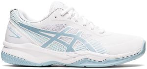 ΠΑΠΟΥΤΣΙ ASICS GEL-GAME 8 ΛΕΥΚΟ/ΓΚΡΙ (USA:8, EU:39.5) ΠΑΠΟΥΤΣΙ ASICS GEL-GAME 8 ΛΕΥΚΟ/ΓΚΡΙ (USA:8, EU:39.5)