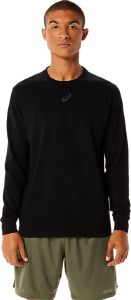 ΜΠΛΟΥΖΑ ASICS TIGER LS TOP ΜΑΥΡΗ (M) ΜΠΛΟΥΖΑ ASICS TIGER LS TOP ΜΑΥΡΗ (M)