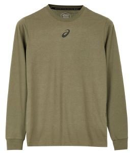 ΜΠΛΟΥΖΑ ASICS TIGER LS TOP ΧΑΚΙ (L) ΜΠΛΟΥΖΑ ASICS TIGER LS TOP ΧΑΚΙ (L)