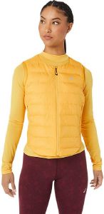 ΑΜΑΝΙΚΟ ΜΠΟΥΦΑΝ ASICS RUNKOYO PADDED VEST ΚΙΤΡΙΝΟ (S) ΑΜΑΝΙΚΟ ΜΠΟΥΦΑΝ ASICS RUNKOYO PADDED VEST ΚΙΤΡΙΝΟ (S)