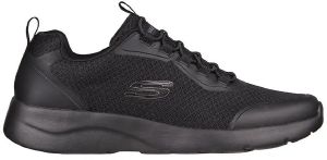 ΠΑΠΟΥΤΣΙ SKECHERS DYNAMIGHT 2.0 SETNER ΜΑΥΡΟ (41) ΠΑΠΟΥΤΣΙ SKECHERS DYNAMIGHT 2.0 SETNER ΜΑΥΡΟ (41)