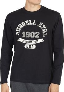  RUSSELL ATHLETIC ALABAMA STATE L/S CREWNECK  (S)