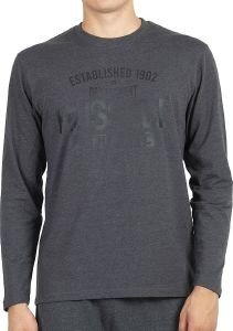  RUSSELL ATHLETIC ESTABLISHED 1902 L/S CREWNECK  (S)