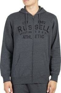 ������ RUSSELL ATHLETIC SPORTING GOODS ZIP THROUGH HOODY �������