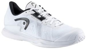 ΠΑΠΟΥΤΣΙ HEAD SPRINT PRO 3.5 ΛΕΥΚΟ/ΜΑΥΡΟ (45) ΠΑΠΟΥΤΣΙ HEAD SPRINT PRO 3.5 ΛΕΥΚΟ/ΜΑΥΡΟ (45)
