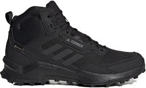 ΠΑΠΟΥΤΣΙ ADIDAS PERFORMANCE TERREX AX4 MID GTX ΜΑΥΡΟ (UK:8, EU:42) ΠΑΠΟΥΤΣΙ ADIDAS PERFORMANCE TERREX AX4 MID GTX ΜΑΥΡΟ (UK:8, EU:42)