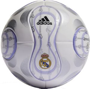  ADIDAS PERFORMANCE REAL MADRID HOME MINI  (1)