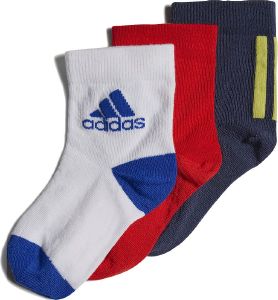  ADIDAS PERFORMANCE KIDS SOCKS 3P  //