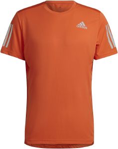 ΜΠΛΟΥΖΑ ADIDAS PERFORMANCE OWN THE RUN TEE ΠΟΡΤΟΚΑΛΙ (S) ΜΠΛΟΥΖΑ ADIDAS PERFORMANCE OWN THE RUN TEE ΠΟΡΤΟΚΑΛΙ (S)
