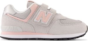 ΠΑΠΟΥΤΣΙ NEW BALANCE 574 CORE HOOK & LOOP ΛΙΛΑ/ΡΟΖ (USA:13.5, EU:32) ΠΑΠΟΥΤΣΙ NEW BALANCE 574 CORE HOOK & LOOP ΛΙΛΑ/ΡΟΖ (USA:13.5, EU:32)