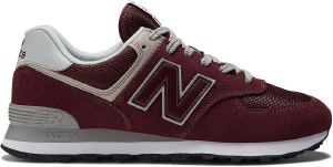 NEW BALANCE ΠΑΠΟΥΤΣΙ NEW BALANCE CLASSICS 574 ΜΠΟΡΝΤΟ