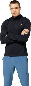 ΜΠΛΟΥΖΑ NEW BALANCE ACCELERATE HALF ZIP ΜΑΥΡΗ (XL) ΜΠΛΟΥΖΑ NEW BALANCE ACCELERATE HALF ZIP ΜΑΥΡΗ (XL)