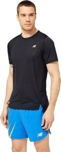 ΜΠΛΟΥΖΑ NEW BALANCE ACCELERATE SS TEE ΜΑΥΡΗ (XL) ΜΠΛΟΥΖΑ NEW BALANCE ACCELERATE SS TEE ΜΑΥΡΗ (XL)