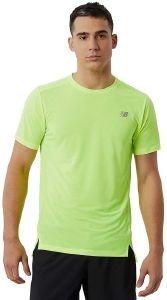 ΜΠΛΟΥΖΑ NEW BALANCE ACCELERATE SS TEE ΛΑΪΜ (S) ΜΠΛΟΥΖΑ NEW BALANCE ACCELERATE SS TEE ΛΑΪΜ (S)