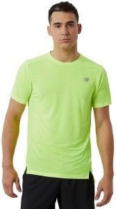  NEW BALANCE ACCELERATE SS TEE  (S)