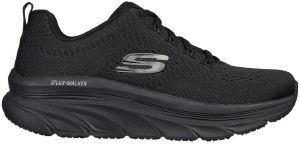 ΠΑΠΟΥΤΣΙ SKECHERS RELAXED FIT D\'LUX WALKER FRESH FINESSE ΜΑΥΡΟ (37.5) ΠΑΠΟΥΤΣΙ SKECHERS RELAXED FIT D\'LUX WALKER FRESH FINESSE ΜΑΥΡΟ (37.5)