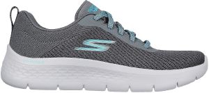 ΠΑΠΟΥΤΣΙ SKECHERS GO WALK FLEX ALANI ΑΝΘΡΑΚΙ/ΤΙΡΚΟΥΑΖ (37.5) ΠΑΠΟΥΤΣΙ SKECHERS GO WALK FLEX ALANI ΑΝΘΡΑΚΙ/ΤΙΡΚΟΥΑΖ (37.5)
