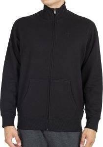 ΖΑΚΕΤΑ RUSSELL ATHLETIC TRACK JACKET ΜΑΥΡΗ