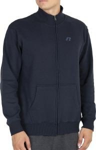 ΖΑΚΕΤΑ RUSSELL ATHLETIC TRACK JACKET ΜΠΛΕ ΣΚΟΥΡΟ (M) ΖΑΚΕΤΑ RUSSELL ATHLETIC TRACK JACKET ΜΠΛΕ ΣΚΟΥΡΟ (M)