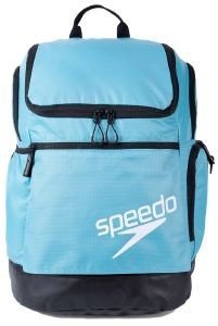 SPEEDO ΤΣΑΝΤΑ ΠΛΑΤΗΣ SPEEDO TEAMSTER RUCKSACK 2 ΣΙΕΛ