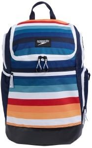 ΤΣΑΝΤΑ ΠΛΑΤΗΣ SPEEDO TEAMSTER RUCKSACK 2 ΡΙΓΕ ΠΟΛΥΧΡΩΜΗ ΤΣΑΝΤΑ ΠΛΑΤΗΣ SPEEDO TEAMSTER RUCKSACK 2 ΡΙΓΕ ΠΟΛΥΧΡΩΜΗ