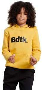 BODYTALK ΦΟΥΤΕΡ BODYTALK HOODED SWEATER ΚΙΤΡΙΝΟ