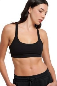 ΜΠΟΥΣΤΑΚΙ BODYTALK SPORTS BRA ΜΑΥΡΟ (S) ΜΠΟΥΣΤΑΚΙ BODYTALK SPORTS BRA ΜΑΥΡΟ (S)
