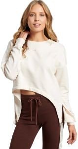 ΜΠΛΟΥΖΑ BODYTALK HOODED CREWNECK SWEATER ΕΚΡΟΥ (XS ) ΜΠΛΟΥΖΑ BODYTALK HOODED CREWNECK SWEATER ΕΚΡΟΥ (XS )