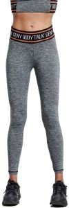 ΚΟΛΑΝ 4/4 BODYTALK GEN Y HIGHWAIST LEGGINGS ΜΑΥΡΟ (S) ΚΟΛΑΝ 4/4 BODYTALK GEN Y HIGHWAIST LEGGINGS ΜΑΥΡΟ (S)
