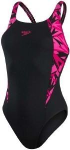 ΜΑΓΙΟ SPEEDO HYPERBOOM SPLICE MUSCLEBACK ΜΑΥΡΟ (42) ΜΑΓΙΟ SPEEDO HYPERBOOM SPLICE MUSCLEBACK ΜΑΥΡΟ (42)