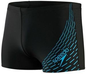 SPEEDO ΜΑΓΙΟ SPEEDO MEDLEY LOGO AQUASHORT ΜΑΥΡΟ