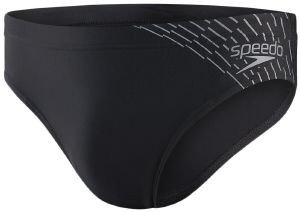  SPEEDO MEDLEY LOGO 7 CM BRIEF  (32)