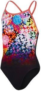 ΜΑΓΙΟ SPEEDO POLKA MELT PLACEMENT V-BACK ΜΑΥΡΟ (9-10 ΕΤΩΝ, 140 CM) ΜΑΓΙΟ SPEEDO POLKA MELT PLACEMENT V-BACK ΜΑΥΡΟ (9-10 ΕΤΩΝ, 140 CM)