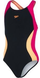 ΜΑΓΙΟ SPEEDO COLOURBLOCK SPIRITBACK ΜΑΥΡΟ (5-6 ΕΤΩΝ, 116 CM) ΜΑΓΙΟ SPEEDO COLOURBLOCK SPIRITBACK ΜΑΥΡΟ (5-6 ΕΤΩΝ, 116 CM)