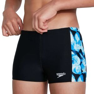 ΜΑΓΙΟ SPEEDO ALLOVER PANEL AQUASHORT ΜΑΥΡΟ (11-12 ΕΤΩΝ, 152 CM) ΜΑΓΙΟ SPEEDO ALLOVER PANEL AQUASHORT ΜΑΥΡΟ (11-12 ΕΤΩΝ, 152 CM)