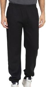 ΠΑΝΤΕΛΟΝΙ RUSSELL ATHLETIC ZIP INSIDE POCKET CUFFED PANT ΜΑΥΡΟ (S) ΠΑΝΤΕΛΟΝΙ RUSSELL ATHLETIC ZIP INSIDE POCKET CUFFED PANT ΜΑΥΡΟ (S)