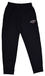 ΠΑΝΤΕΛΟΝΙ RUSSELL ATHLETIC ANIMAL PRINT CUFFED PANT ΜΑΥΡΟ (XL) ΠΑΝΤΕΛΟΝΙ RUSSELL ATHLETIC ANIMAL PRINT CUFFED PANT ΜΑΥΡΟ (XL)