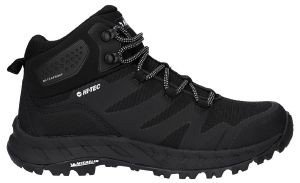 ΜΠΟΤΑΚΙ HI-TEC NYTRO MID WP ΜΑΥΡΟ (42) ΜΠΟΤΑΚΙ HI-TEC NYTRO MID WP ΜΑΥΡΟ (42)