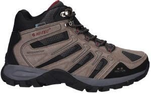 ΜΠΟΤΑΚΙ HI-TEC TORCA MID WP ΜΠΕΖ (46) ΜΠΟΤΑΚΙ HI-TEC TORCA MID WP ΜΠΕΖ (46)