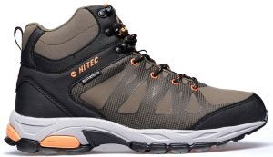 ΜΠΟΤΑΚΙ HI-TEC RAVEN MID WP ΧΑΚΙ (46) ΜΠΟΤΑΚΙ HI-TEC RAVEN MID WP ΧΑΚΙ (46)